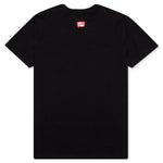 Full Fat S/S Tee - Black