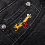 Glare Jean - Black Jean