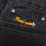 Glare Jean - Black Jean