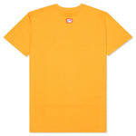 Groupies S/S Tee - Radiant Yellow