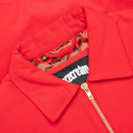 Grrr Jacket - Tango Red