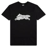 Halftone S/S Tee - Black