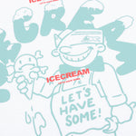 Man S/S Tee - White