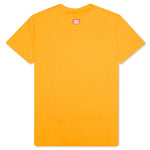 Katana S/S Tee - Gold Fusion