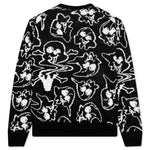 Liquify Sweater - Black