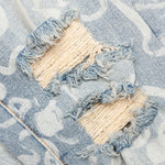 Melting Jean - Light Blue