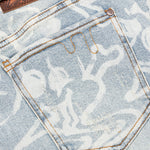 Melting Jean - Light Blue