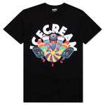 Mint S/S Tee - Black