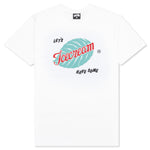 Mint S/S Tee - White