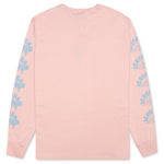 Oops L/S Knit - Rose Smoke