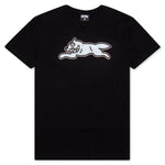 Paisley S/S Tee - Black