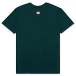 Paisley S/S Tee - Ponderosa Pine