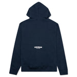 Polar Caps Hoodie - Dress Blues
