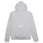 Polar Caps Hoodie - Heather Grey