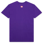 Richer S/S Tee - Prism Violet