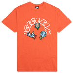 Rising S/S Knit - Burnt Sienna