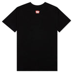 Run S/S Tee - Black