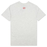 Running Dog S/S Tee - Light Heather Grey