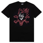 Sad Cone S/S Tee - Black
