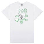 Sad Cone S/S Tee - White