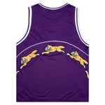 Shot Clock Basketball Tank - Acai