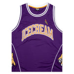 Shot Clock Basketball Tank - Acai