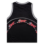 Shot Clock Basketball Tank - Black