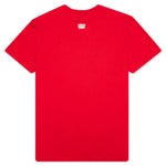 Soft Serve S/S Tee - Tango Red