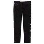Solar Flare Jean - Black