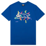 Sprinkle S/S Tee - Nautical Blue