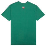 Sprinkle S/S Tee - Pine Green