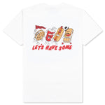 Summer Heat S/S Tee - White