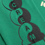 Waffle L/S Knit - Pine Green