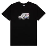 Wagon G S/S Tee - Black