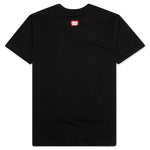 Wasted S/S Tee - Black