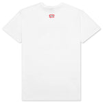 Whisper S/S Tee - White