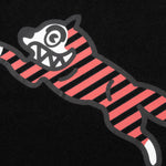 Yikes Stripes S/S Tee - Black