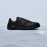 Nike x Jacquemus Women's Air Force 1 Low LX SP - Black/Metallic Silver/Anthracite