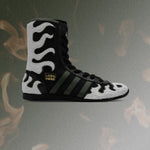 Adidas x Brain Dead Japan High - Core Black/Crystal White/Gold Metallic