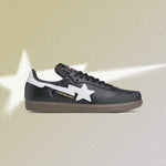 Adidas x BAPE Samba - Core Black/Cloud White/Gum