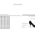 Jeffrey Campbell - Women's Girlish Patent Leather Flats