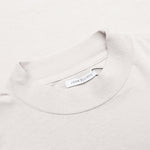 900 Ls Mock Tee - Moon Grey