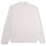 900 Ls Mock Tee - Moon Grey