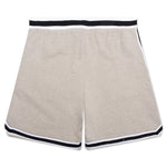 Fur Terry Game Shorts - Wheat