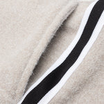Fur Terry Game Shorts - Wheat