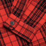 Hemi Oversized Shirt - Kingston Check