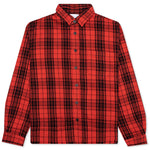 Hemi Oversized Shirt - Kingston Check