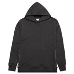 Hooded Villain - Charcoal