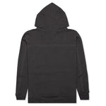 Hooded Villain - Charcoal