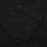 Lucky Pocket Tee - Black
